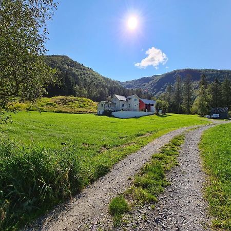 Jondal Lägenhet Exteriör bild