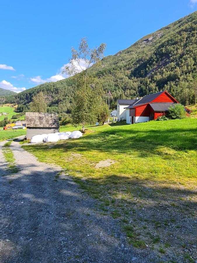 Jondal Lägenhet Exteriör bild