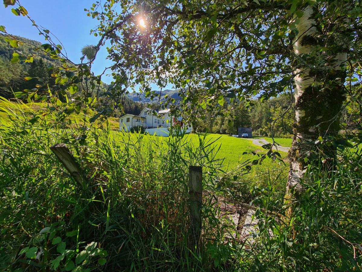 Jondal Lägenhet Exteriör bild