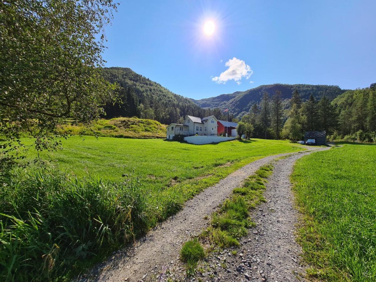 Jondal Lägenhet Exteriör bild