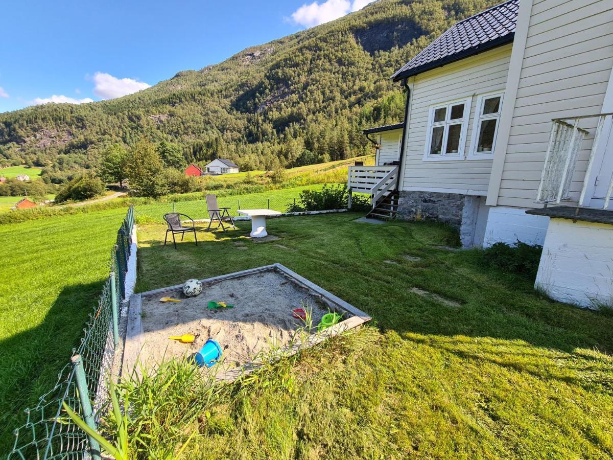 Jondal Lägenhet Exteriör bild