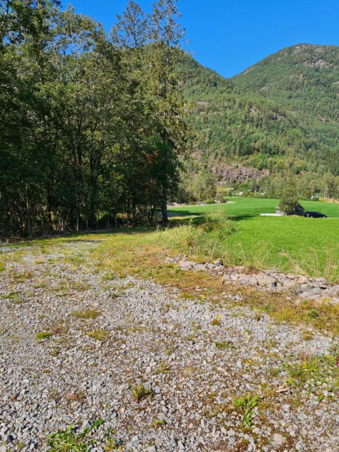 Jondal Lägenhet Exteriör bild