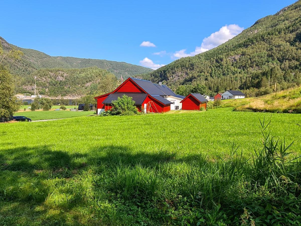 Jondal Lägenhet Exteriör bild