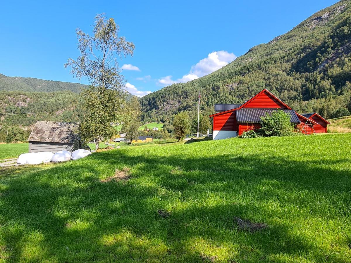 Jondal Lägenhet Exteriör bild