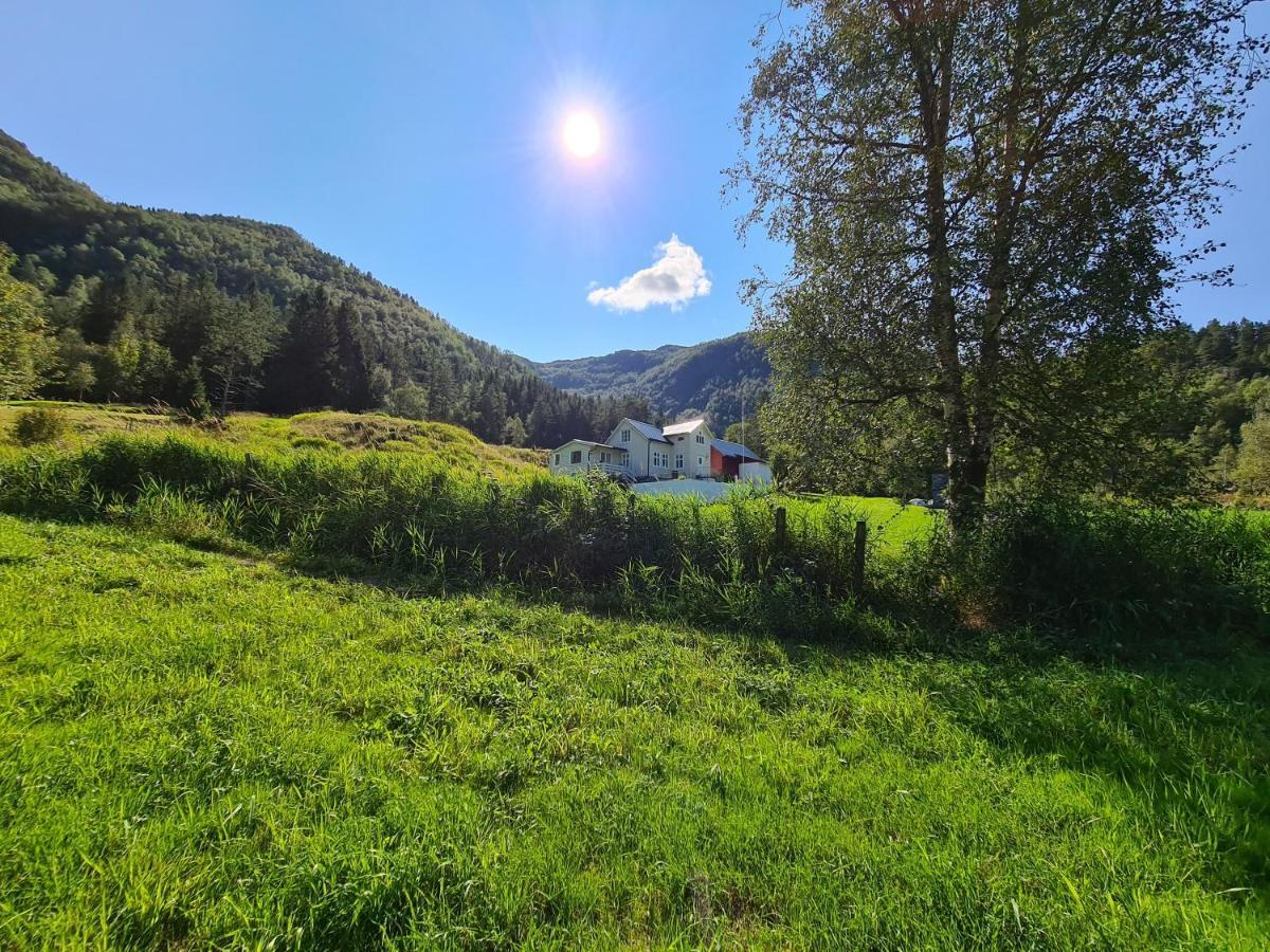 Jondal Lägenhet Exteriör bild