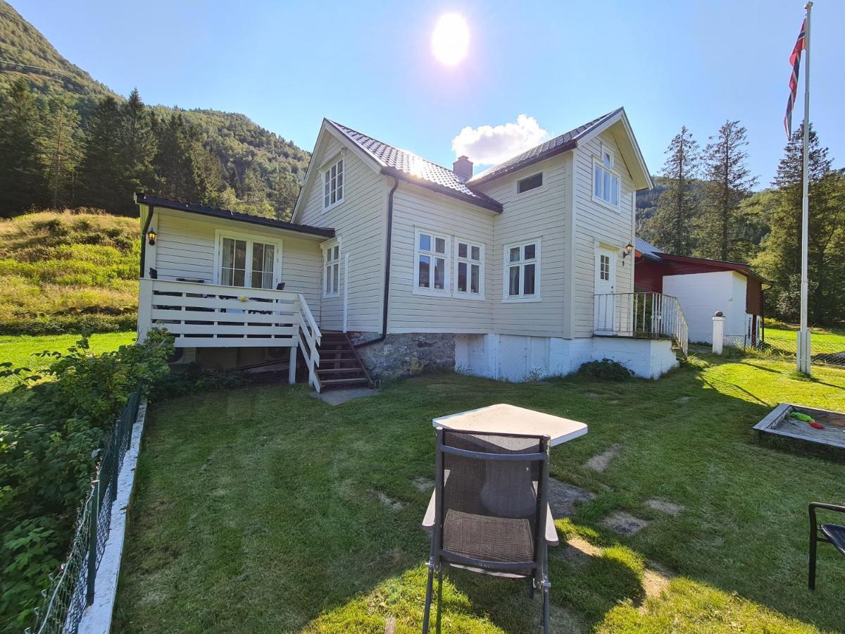 Jondal Lägenhet Exteriör bild
