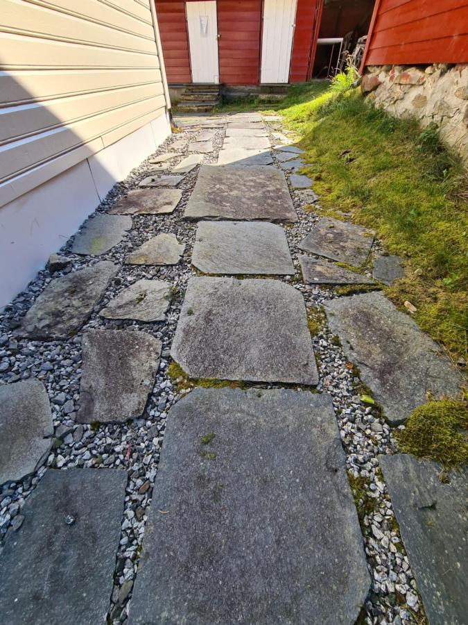 Jondal Lägenhet Exteriör bild