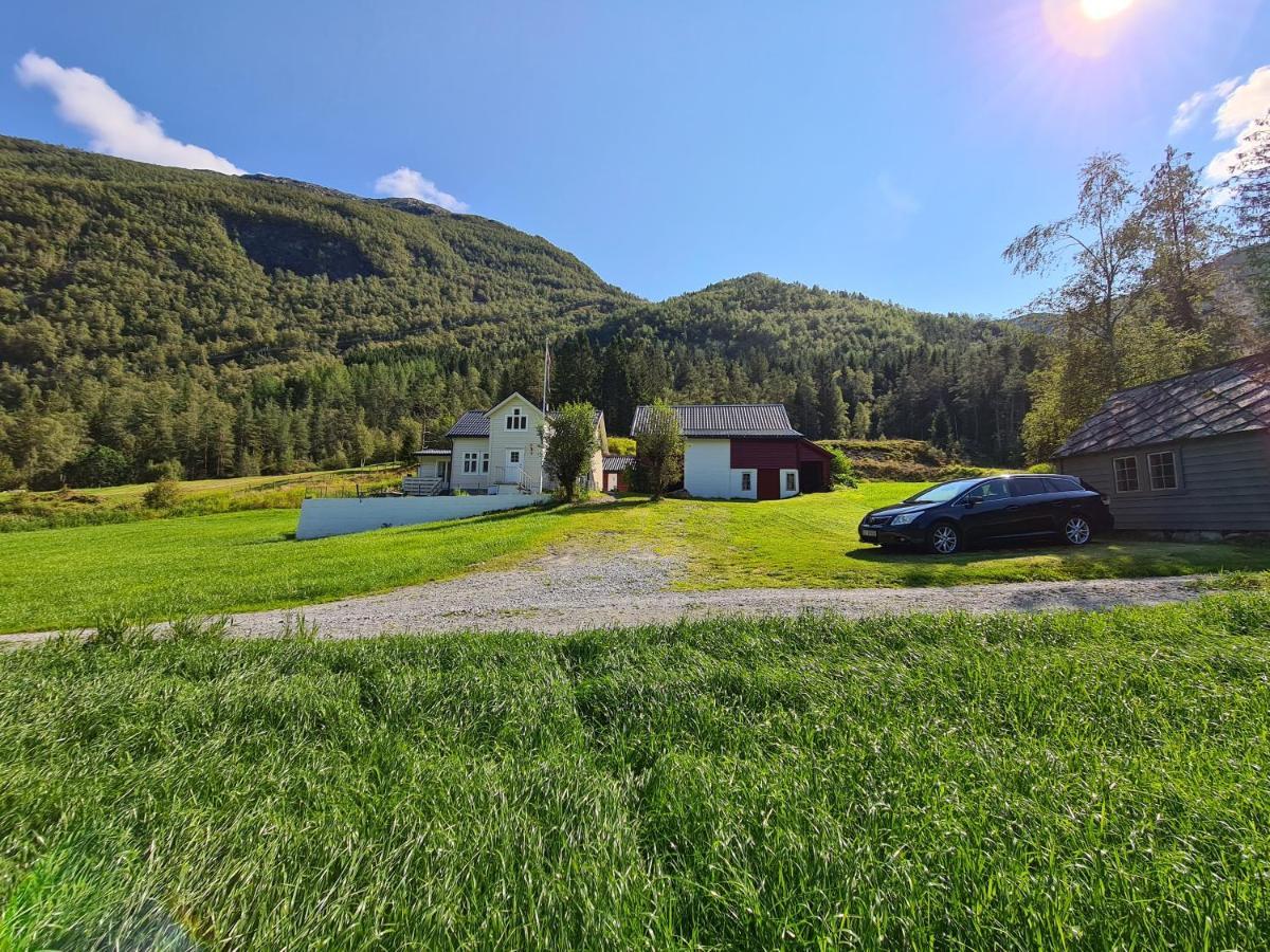 Jondal Lägenhet Exteriör bild