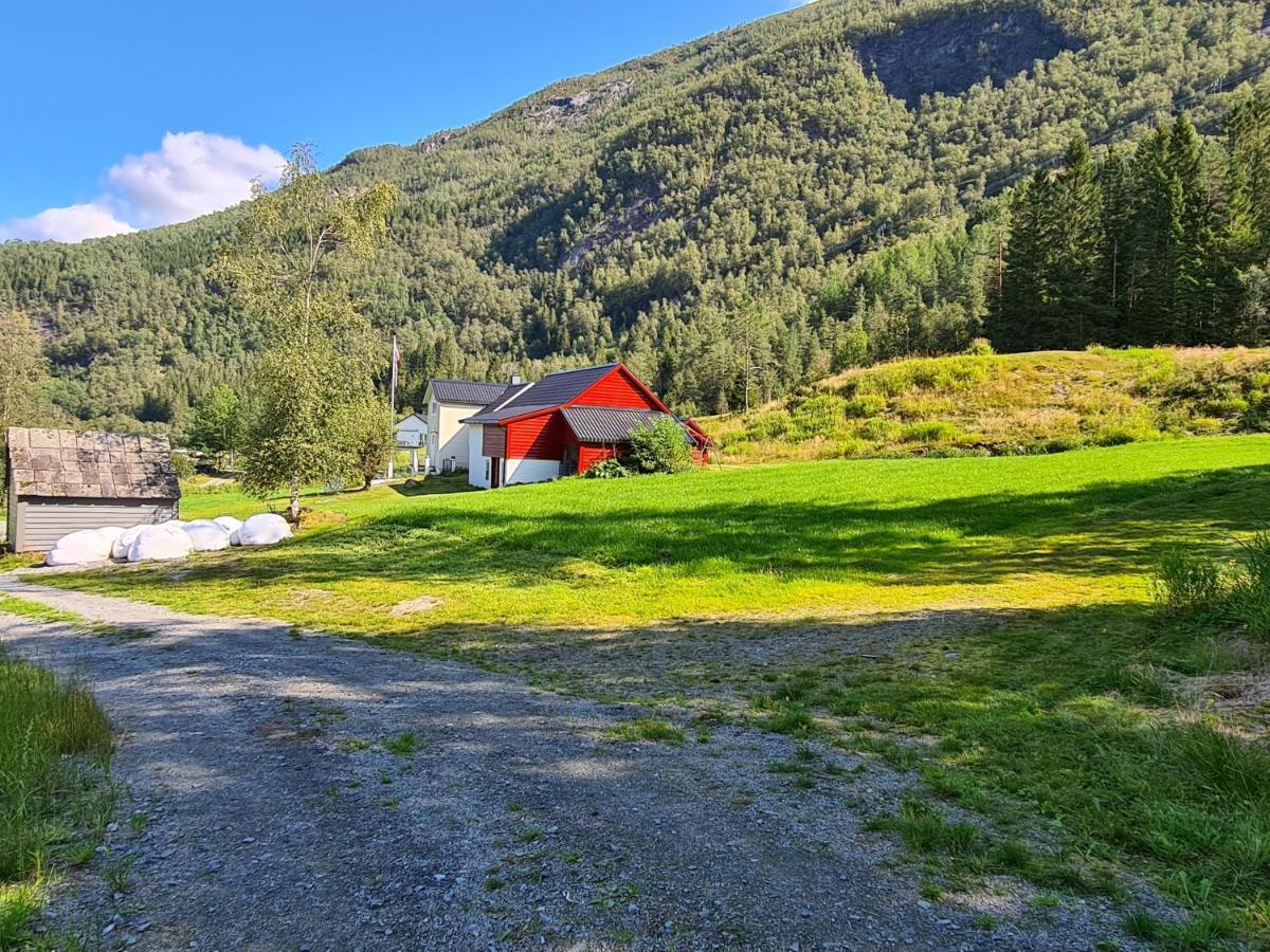 Jondal Lägenhet Exteriör bild