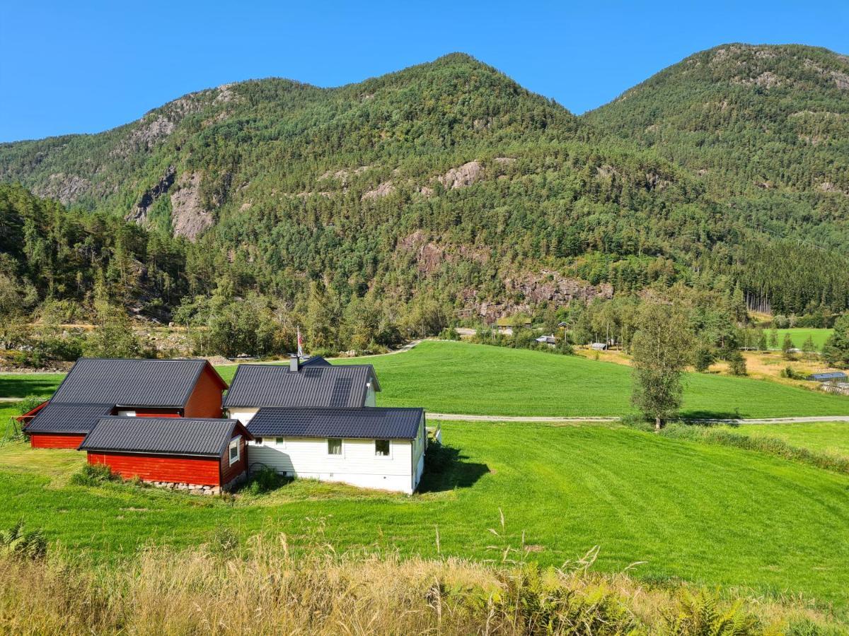 Jondal Lägenhet Exteriör bild