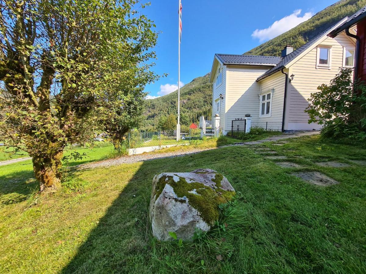 Jondal Lägenhet Exteriör bild