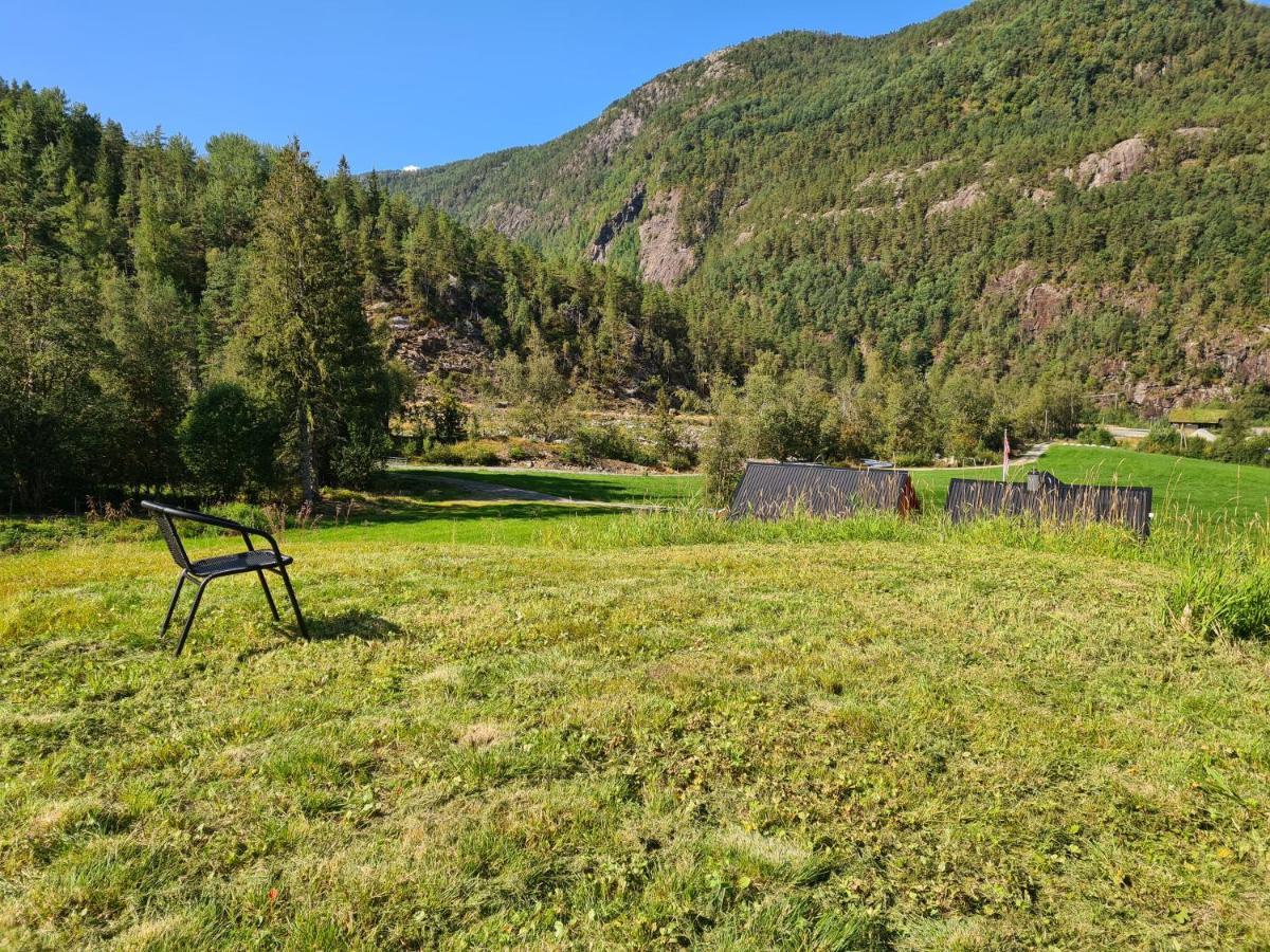 Jondal Lägenhet Exteriör bild