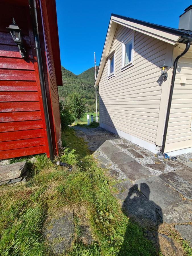 Jondal Lägenhet Exteriör bild