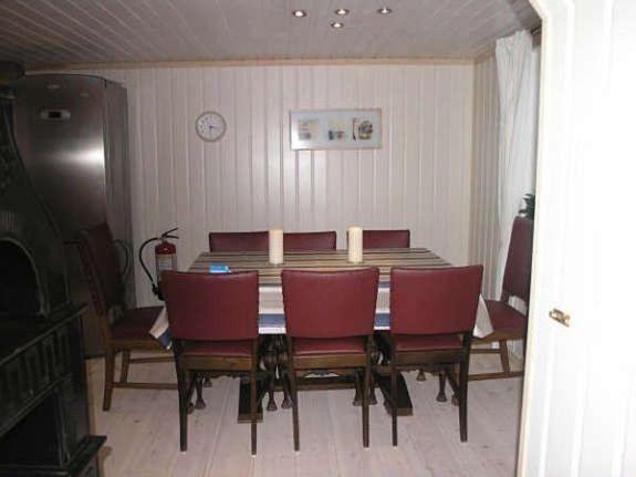 Jondal Lägenhet Exteriör bild