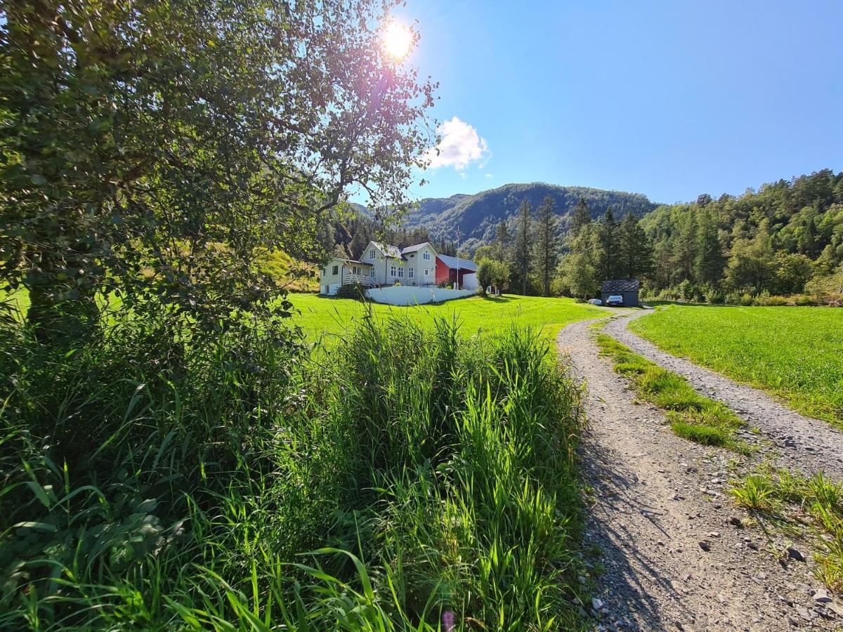 Jondal Lägenhet Exteriör bild