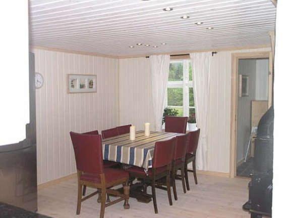 Jondal Lägenhet Exteriör bild