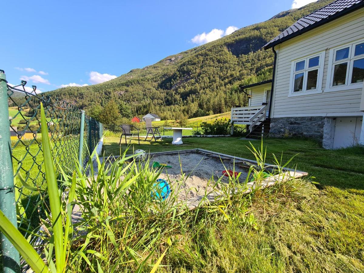 Jondal Lägenhet Exteriör bild