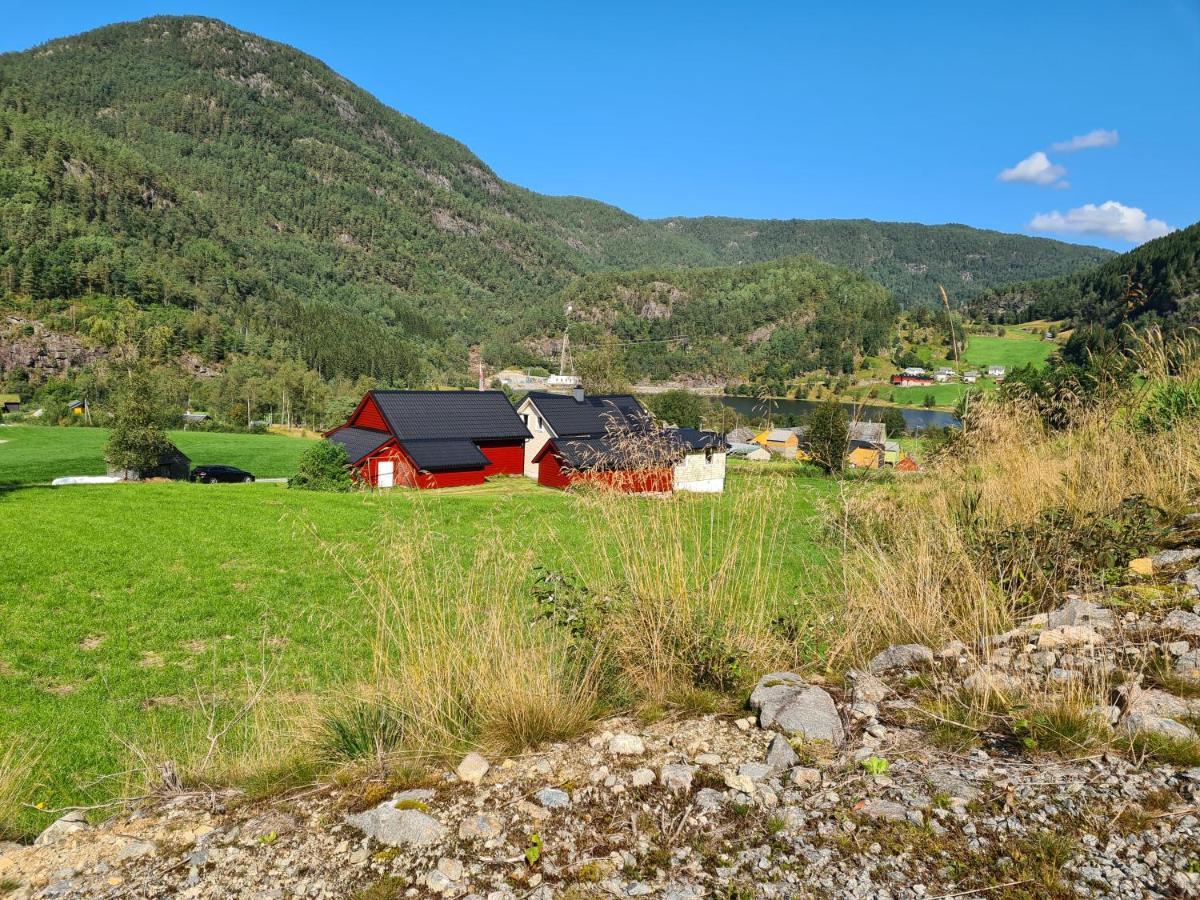 Jondal Lägenhet Exteriör bild